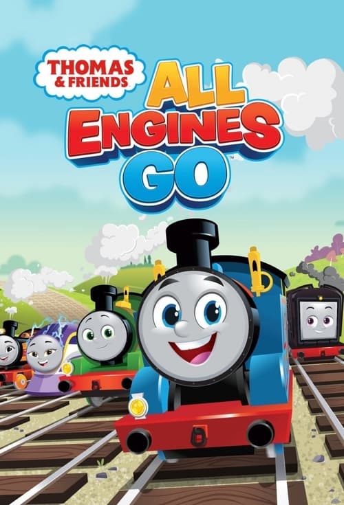 Thomas & Friends: All Engines Go! постер