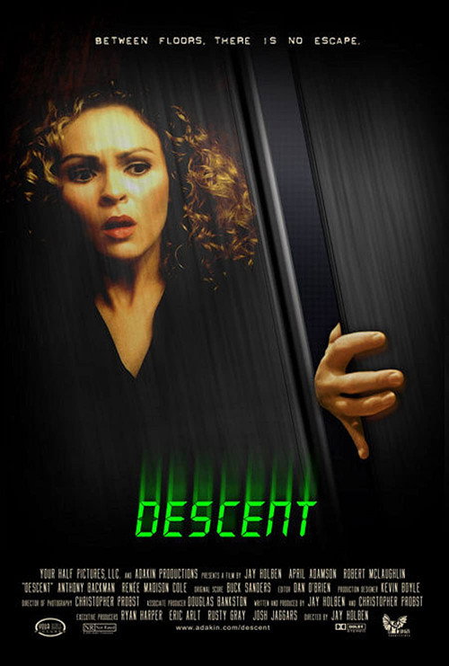 Descent постер