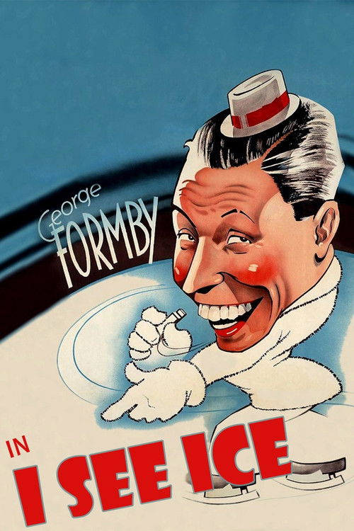 I See Ice постер