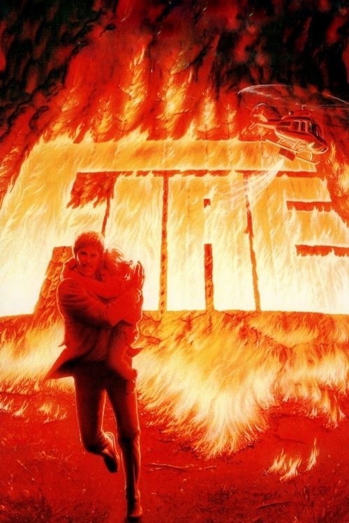 Fire! постер