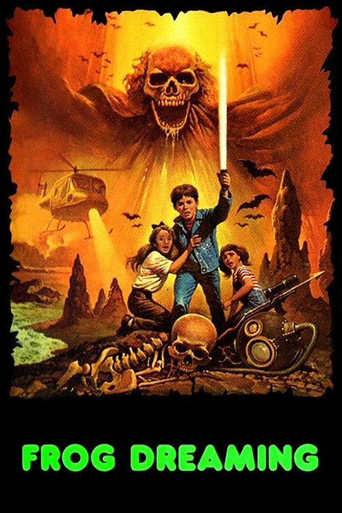 Frog Dreaming постер
