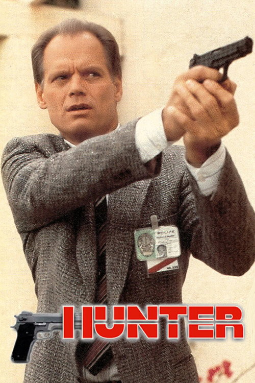 Hunter постер