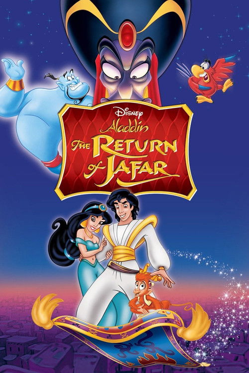 The Return of Jafar постер