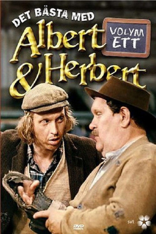 Albert & Herbert постер