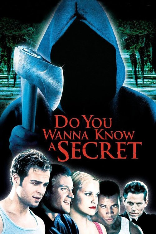 Do You Wanna Know a Secret? постер