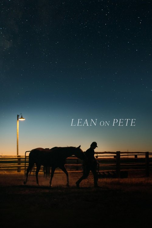 Lean on Pete постер