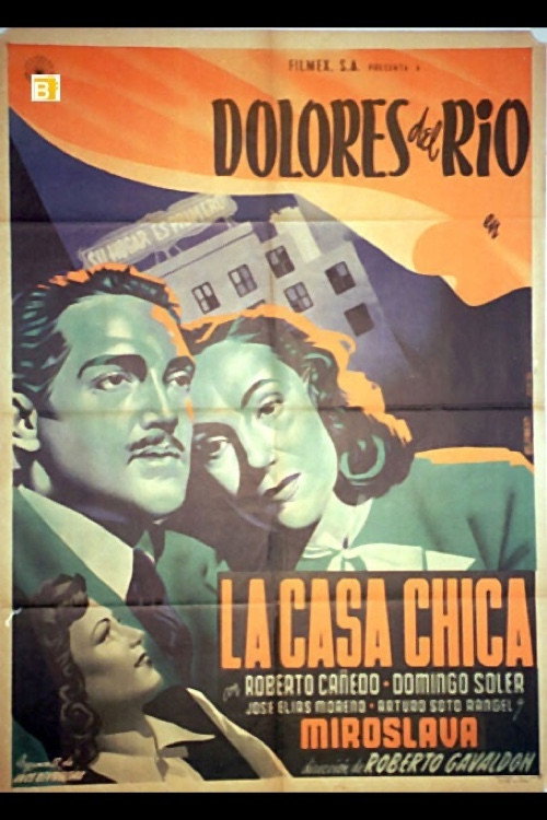 The Love Nest постер