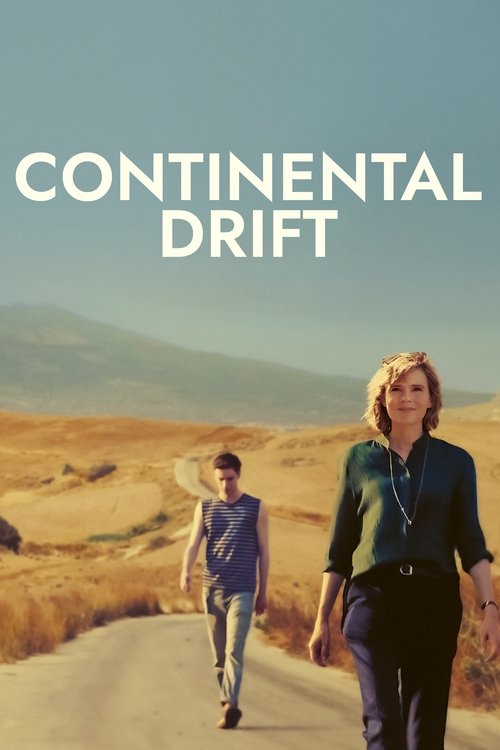 Continental Drift (South) постер