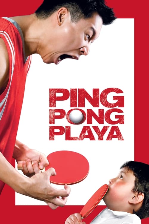 Ping Pong Playa постер