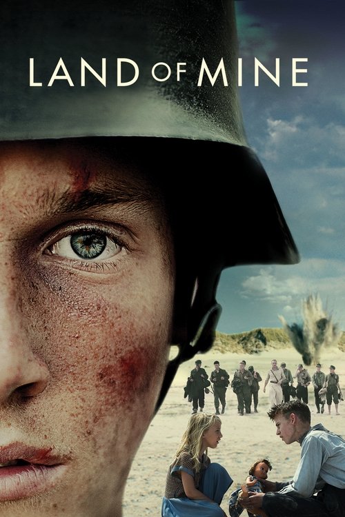 Land of Mine постер