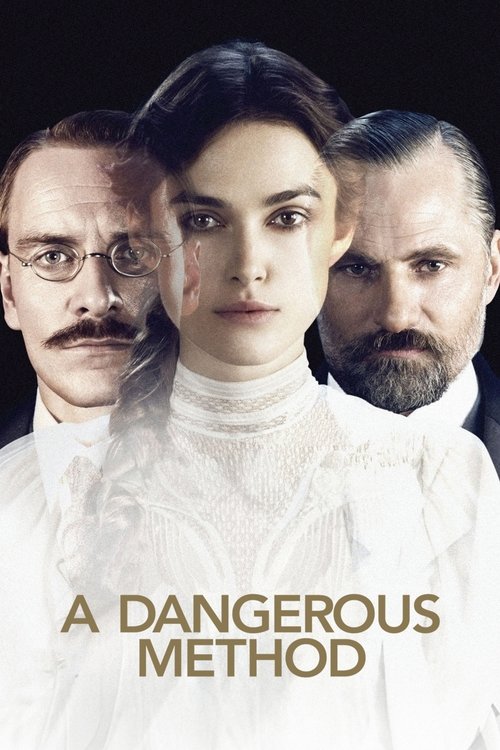 A Dangerous Method постер