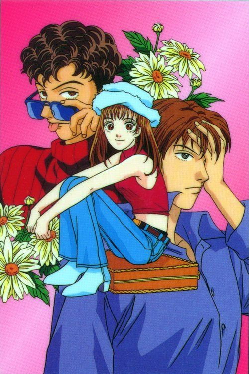 Boys Over Flowers постер