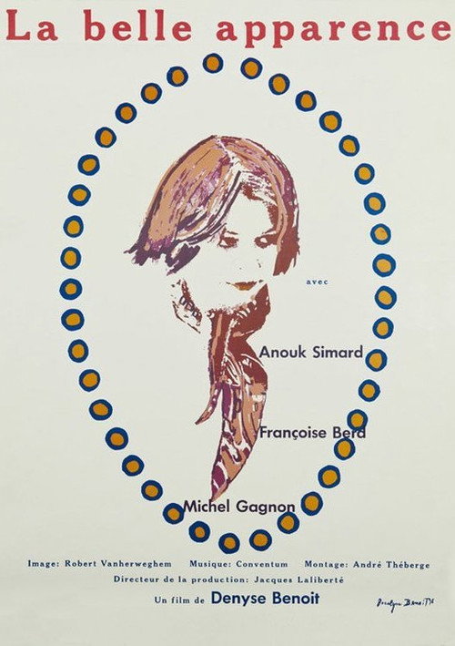 La Belle apparence постер