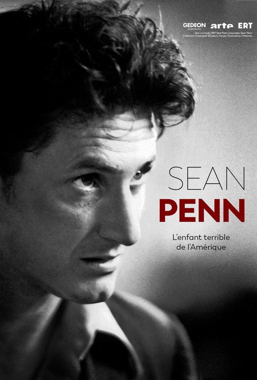 Sean Penn, l'enfant terrible de l'Amérique постер