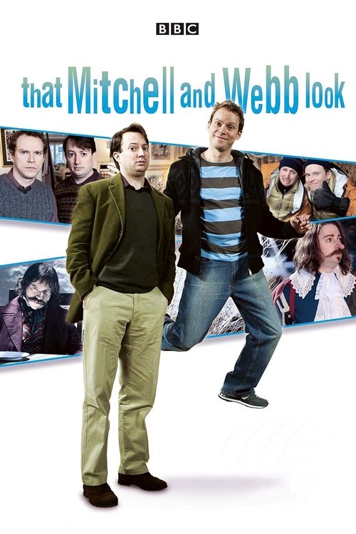 That Mitchell and Webb Look постер