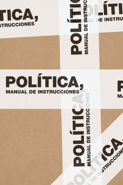 Politics, Instructions Manual постер