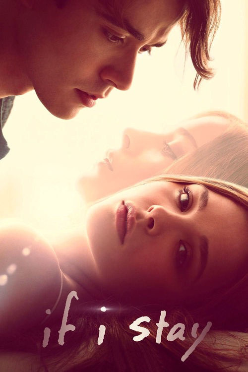 If I Stay постер