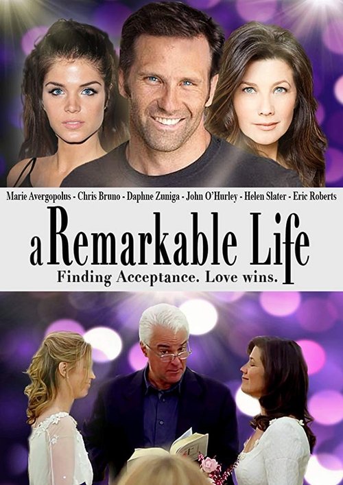 A Remarkable Life постер