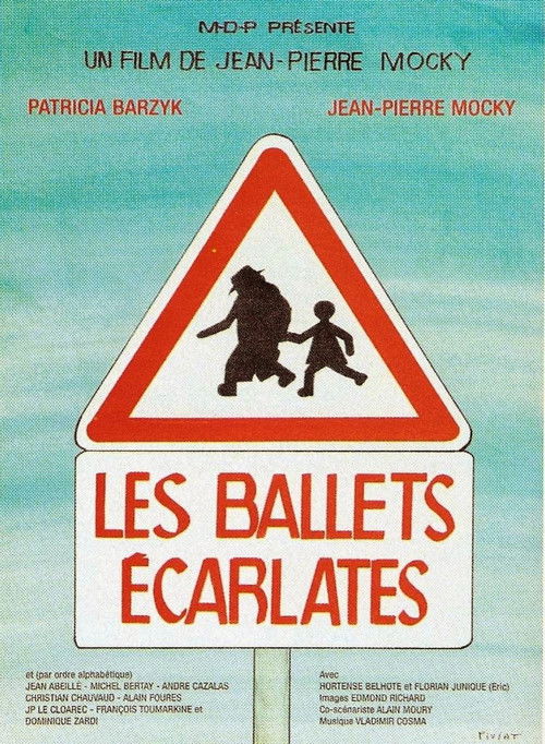 Les Ballets écarlates постер
