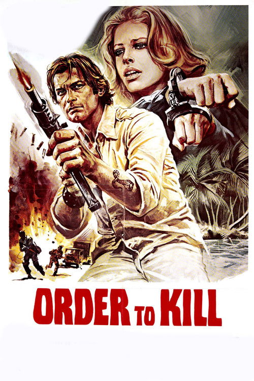 Order to Kill постер