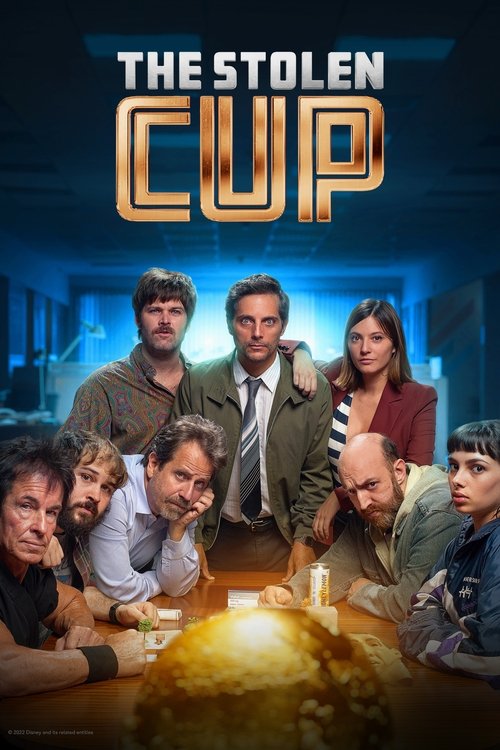 The Stolen Cup постер