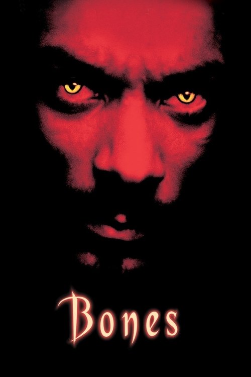 Кости постер