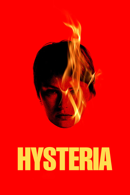 Hysteria постер