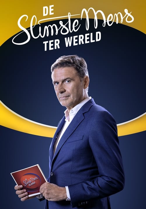 De Slimste Mens ter Wereld постер