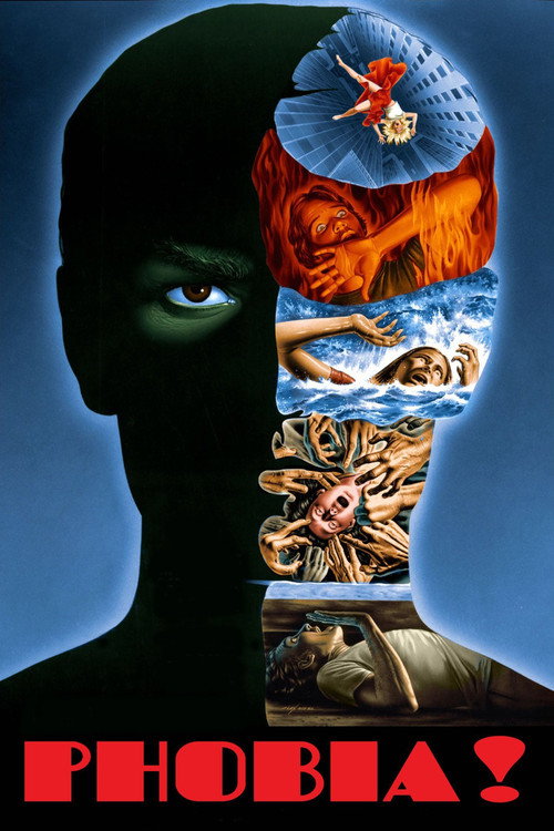 Phobia постер
