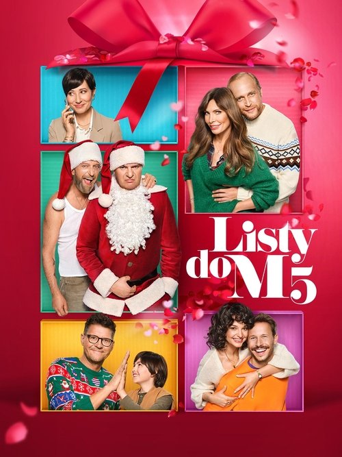 Письма к М. 5 постер