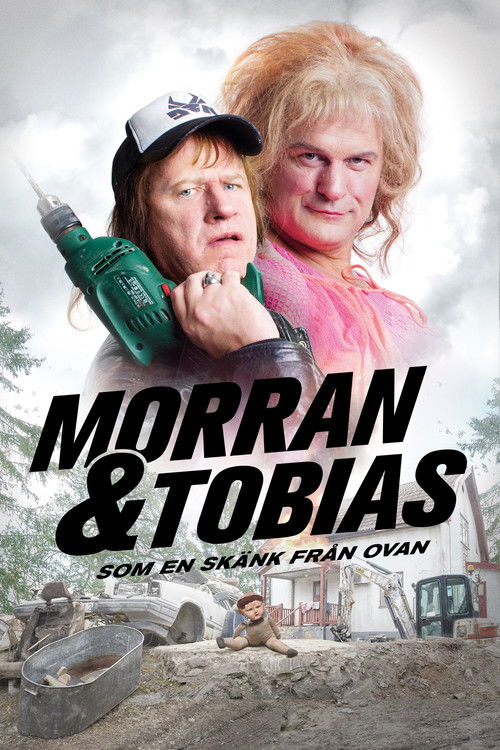 Morran & Tobias: Godsend постер
