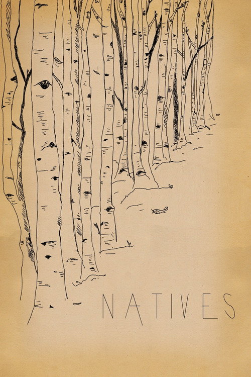 Natives постер