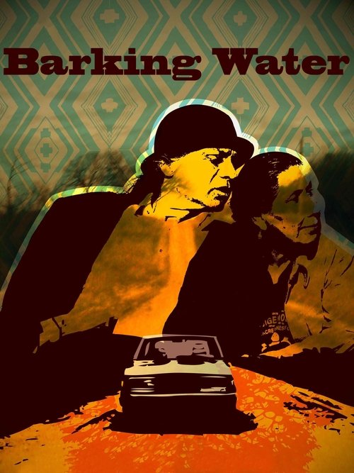 Barking Water постер