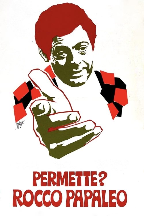 Permette? Rocco Papaleo постер