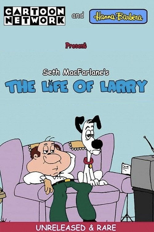 The Life of Larry постер