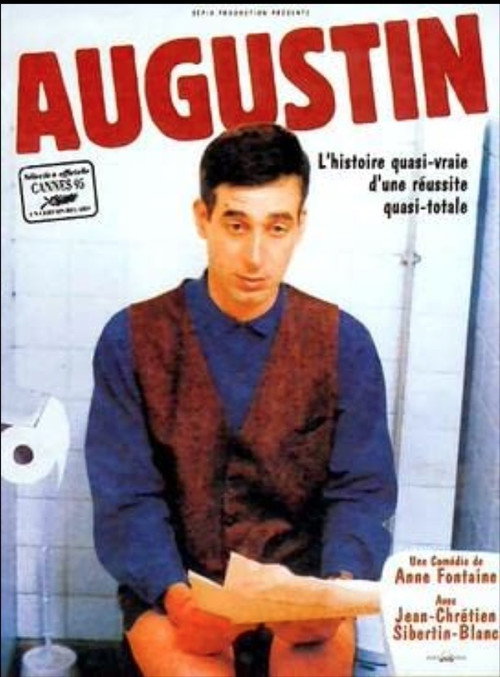 Augustin постер