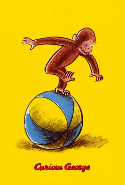 Curious George постер