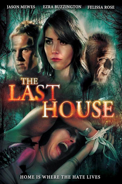 The Last House постер