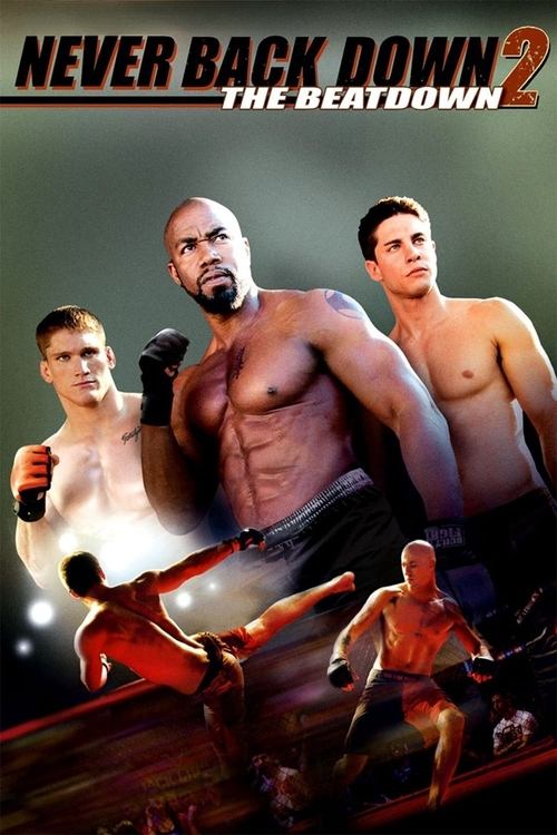 Never Back Down 2: The Beatdown постер