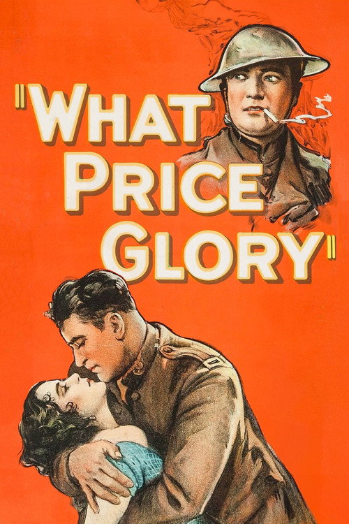 What Price Glory постер
