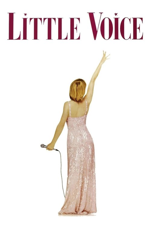 Little Voice постер