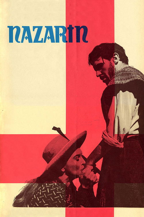 Назарин постер