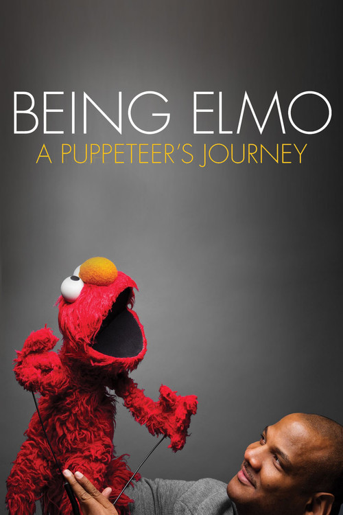 Being Elmo: A Puppeteer's Journey постер