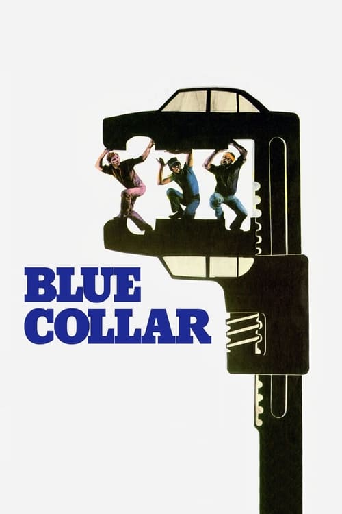 Blue Collar постер