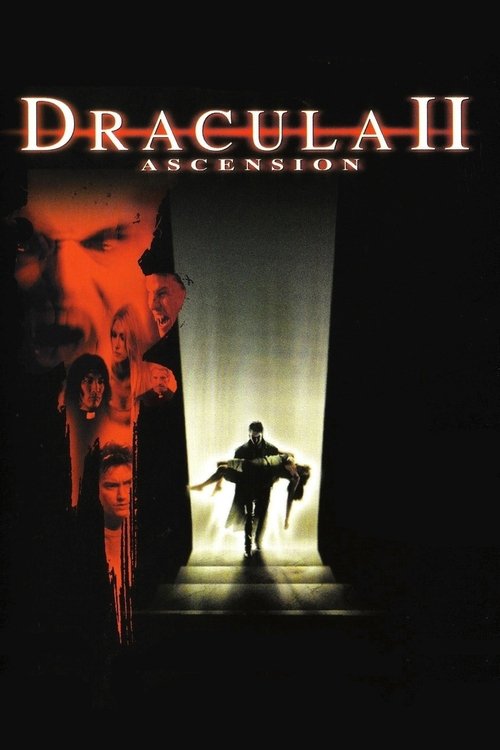 Dracula II: Ascension постер