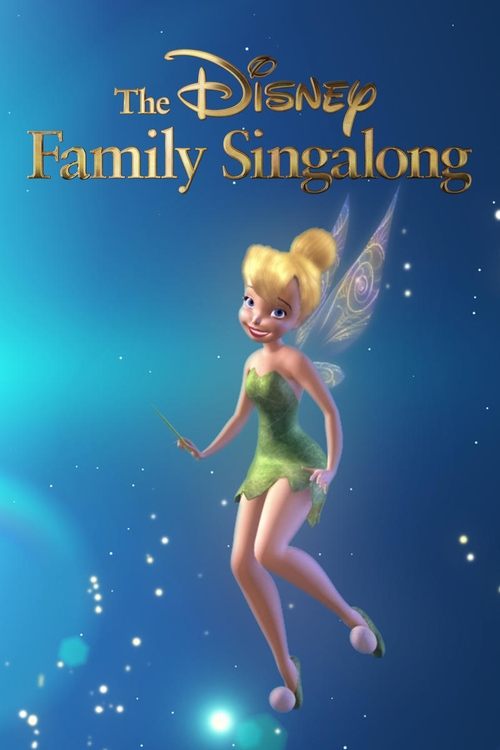 The Disney Family Singalong постер