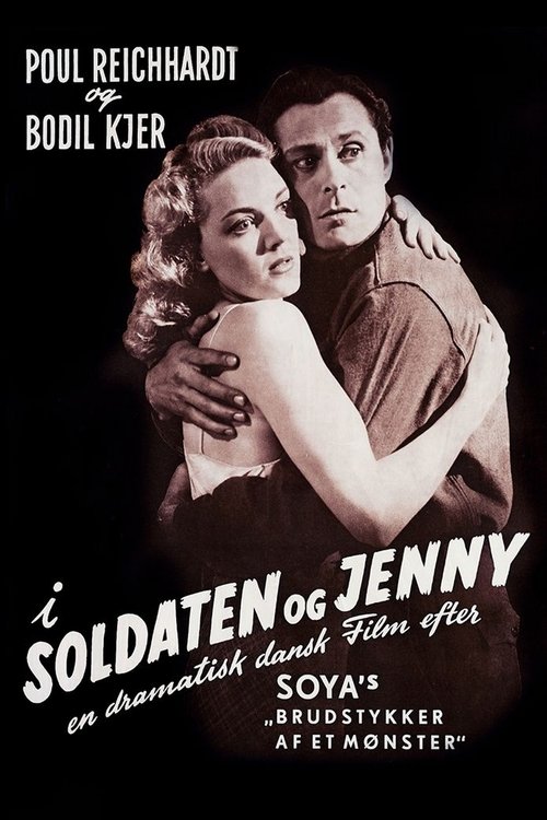 Jenny and the Soldier постер