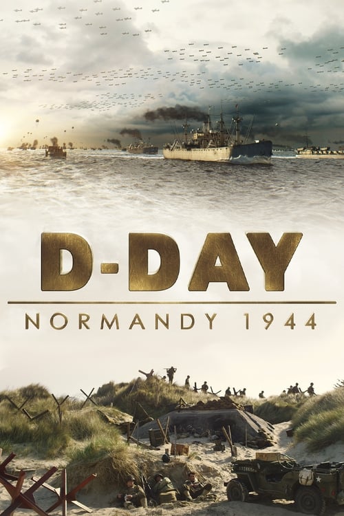 D-Day: Normandy 1944 постер
