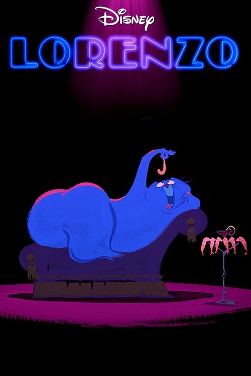 Лоренцо постер