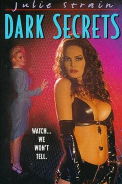 Dark Secrets постер